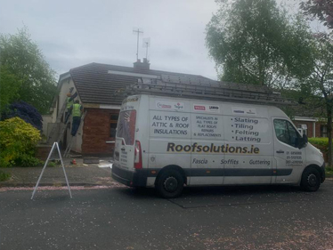 24 hour emergency roof repairs in Wicklow